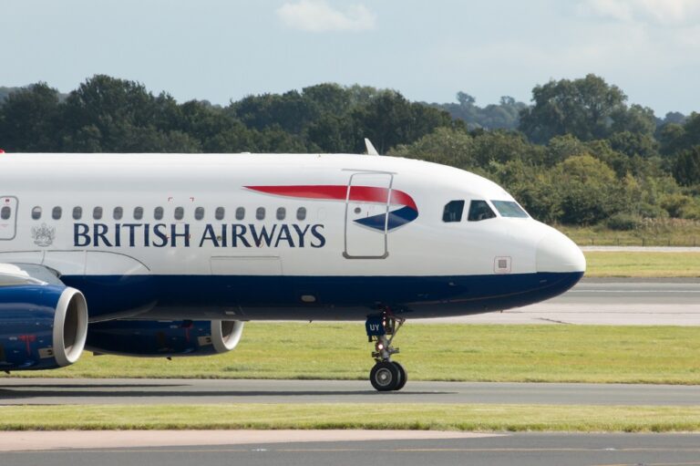 BA Doubles Avois Reward Seat Commitment