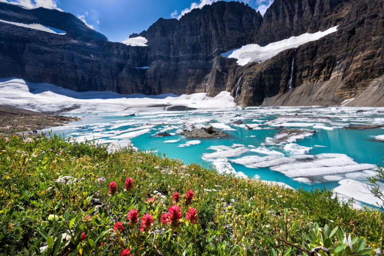 5 Most Beautiful Lakes in Montana’s Glacier National Park