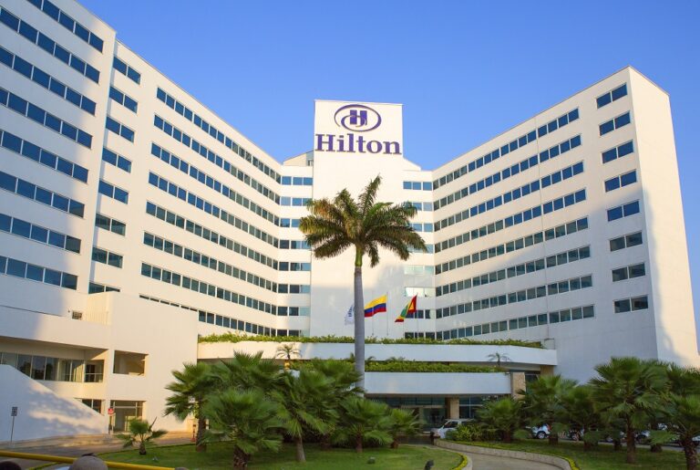 Buy Hilton Points With 100% Bonus