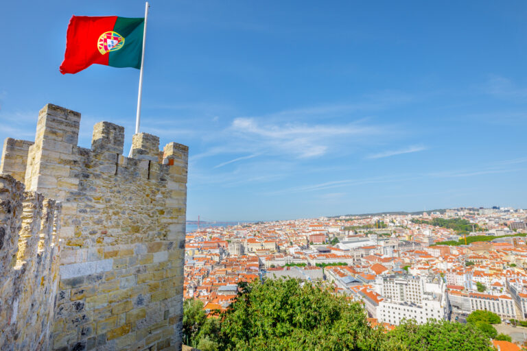 Portugal Confirms British Tourists Allowed from Monday