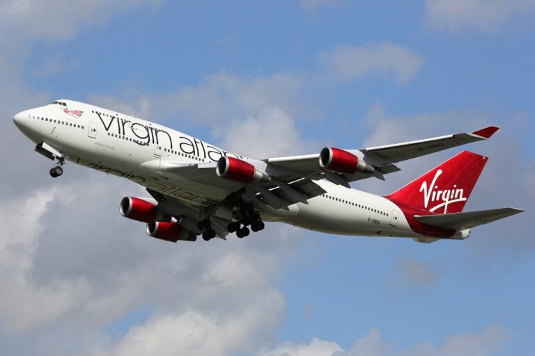 Virgin Atlantic Extends Flying Club Status Again
