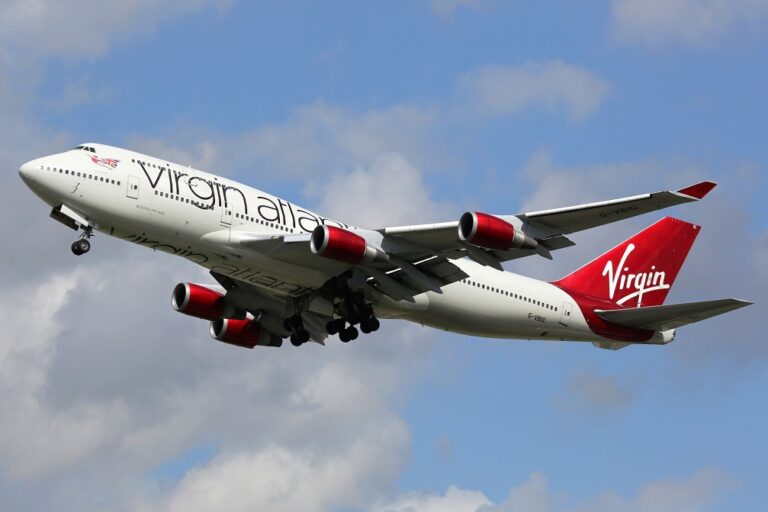 Indulge in Delectable Delights: Virgin Atlantic Introduces New Spring/Summer Menu in All Cabins