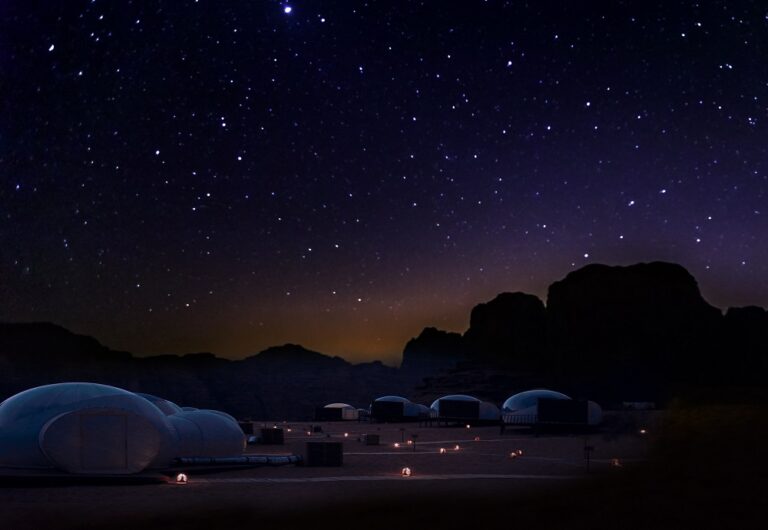 3 Ultimate Bedouin-style camps for an authentic experience in Wadi Rum