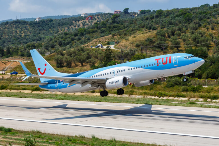 TUI Offers Tests For Travel for Only £20
