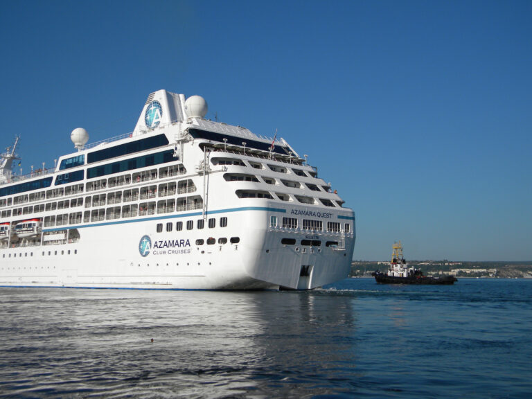 Azamara to Restart Cruise Operations in Greece