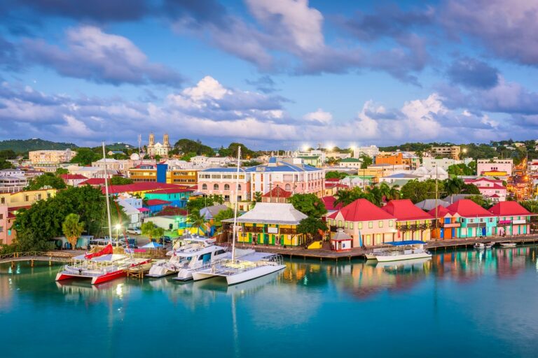 Antigua and Barbuda Lifts All Entrance Restrictions Relating to Covid-19