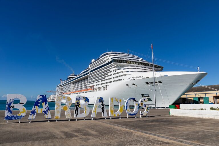 Tui Increases Flights , Cruise and Hotel Capacity to Barbados