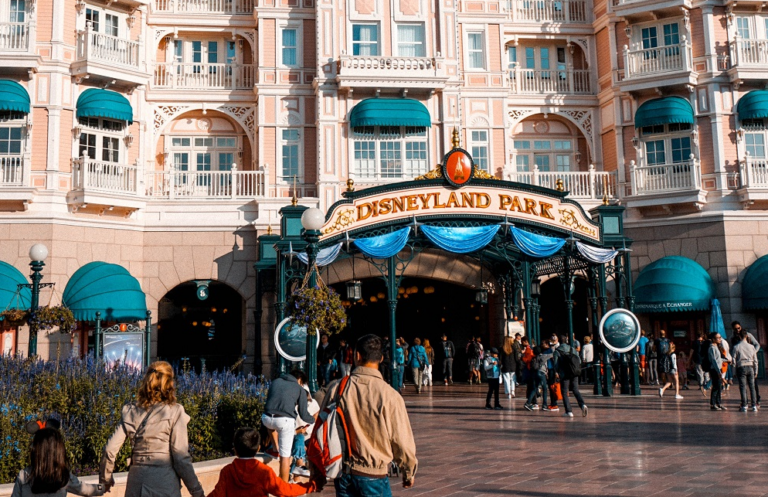 Disneyland Paris Reopens Today