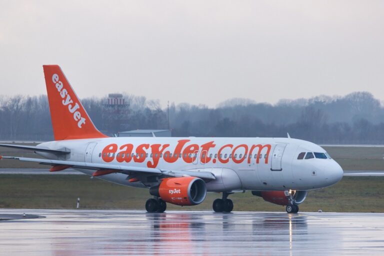 EasyJet Inaugurated Seasonal Base in Faro