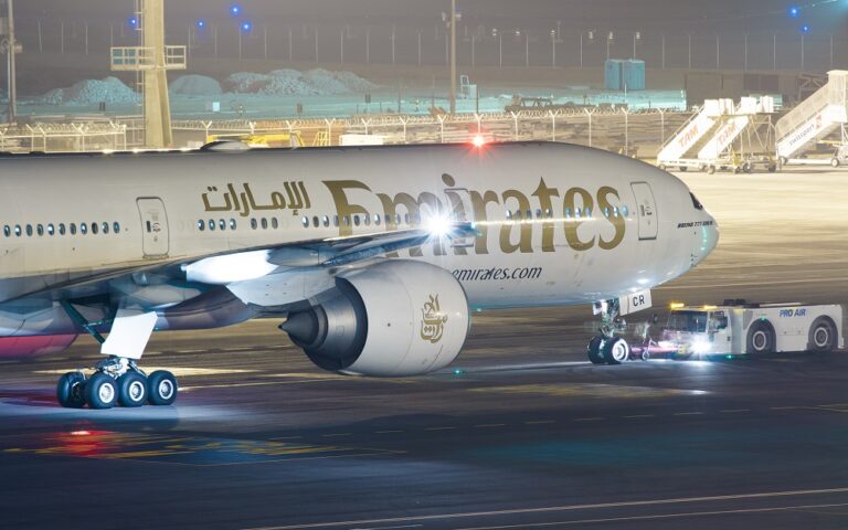 Emirates and Etihad Resume UK Flights