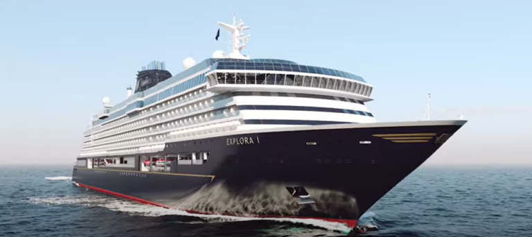 Explora Journeys - MSC Group New Luxury Cruise Brand