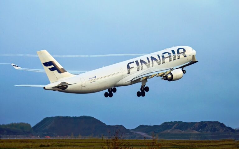 Finnair Offers New ‘Business Light’ Ticket