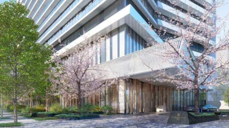 Four Seasons to Add a New Hotel in Osaka