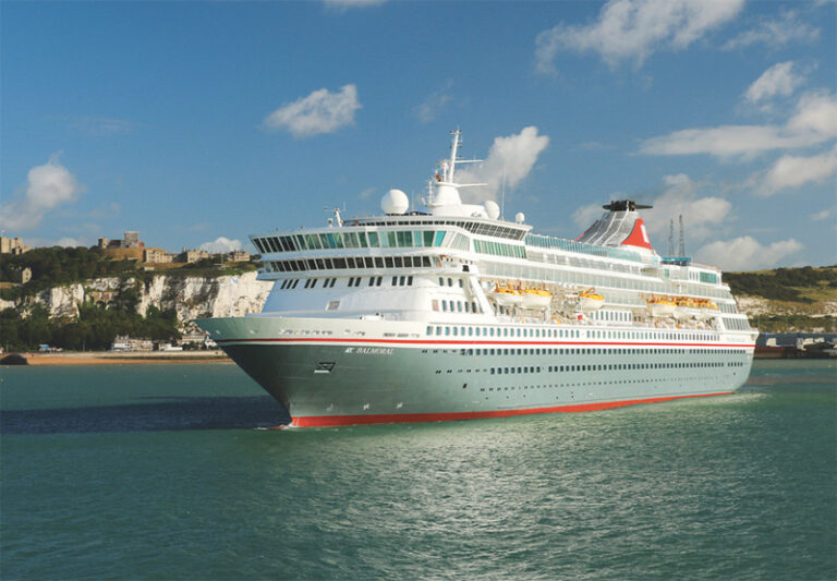 Fred Olsen Gives Free Drinks Package for UK Cruises
