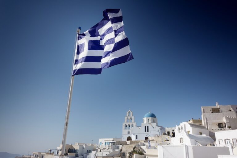 Greece Accepts UK Visitors with Negative Rapid Antigen Result
