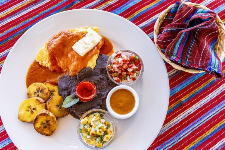 Central American Foods You Must Try