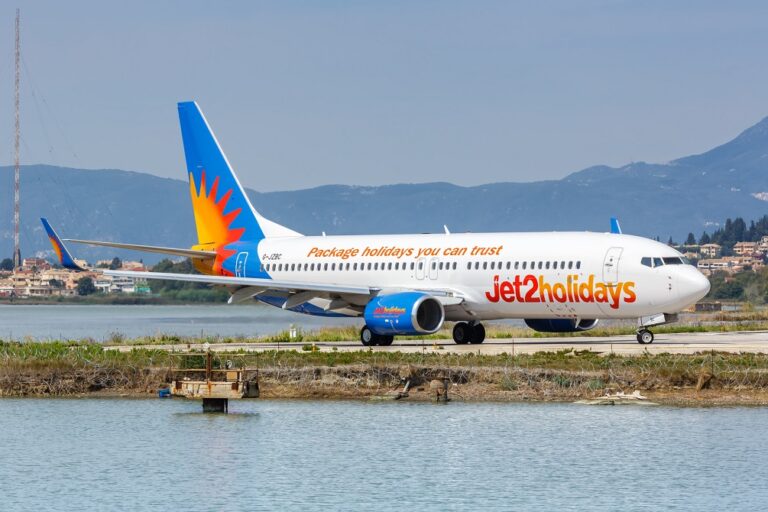 Jet2.com and Jet2holidays Increased Capacity on Flights From Bristol and Newcastle Airports