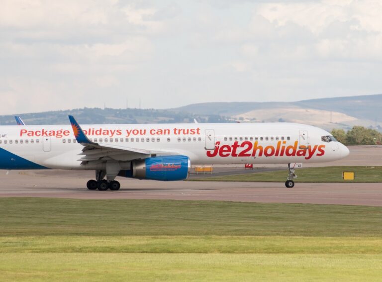 Jet2.com and Jet2holidays Secures Additional of New Slots at Stansted