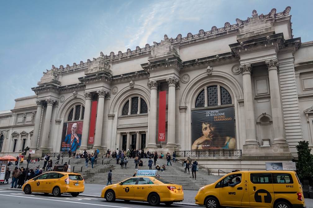 Free Museums In New York 2024 - Hinda Latrena