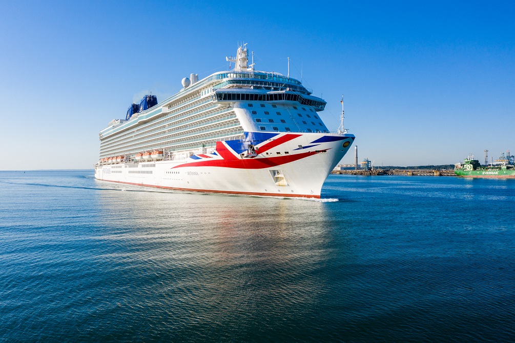 p&o cruises uk app