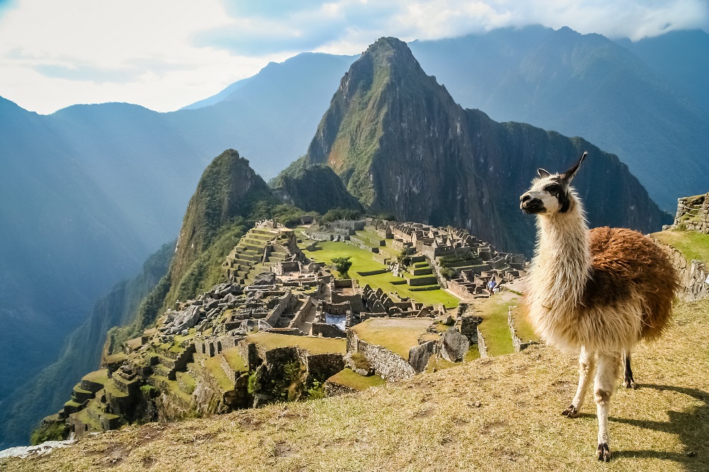 tourism packages in peru