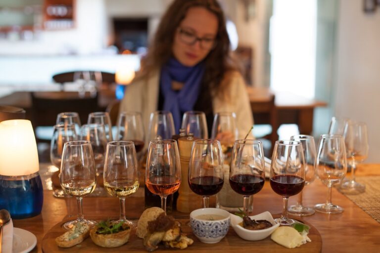 7 Unique Wine Experiences in Stellenbosch