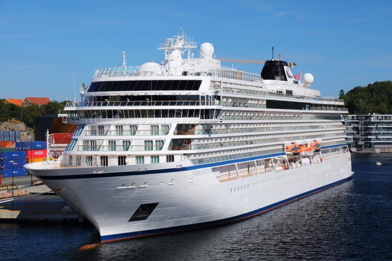 Viking Cruises Adds Iceland to Restart Schedule
