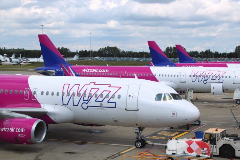 Wizz Air Launches Its First Jersey Service in July