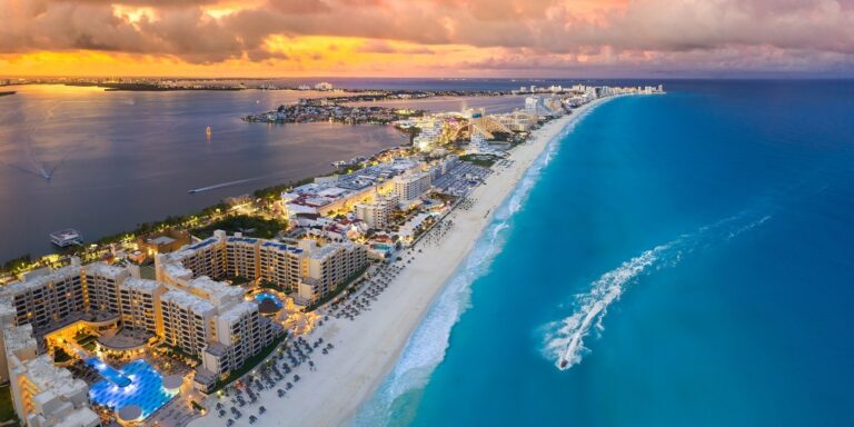 Tui Resume Flights Between Dublin and Cancun Next Summer