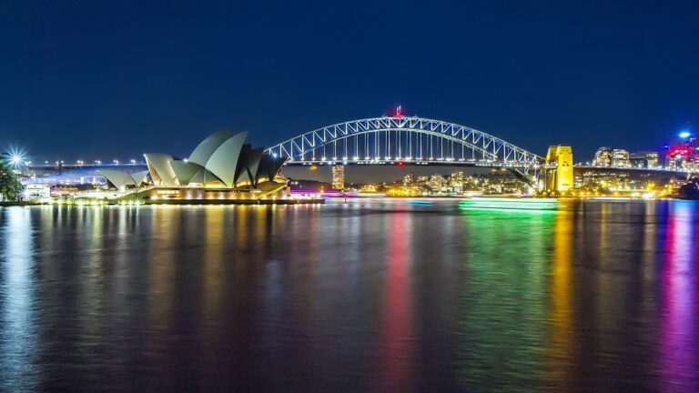 Australia Celebrates Reopening of its Borders to International Tourists