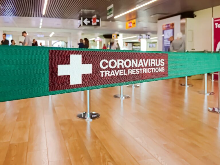 Travel Industry Calls for ‘Transparent Health Data’ to Nail Border Concerns