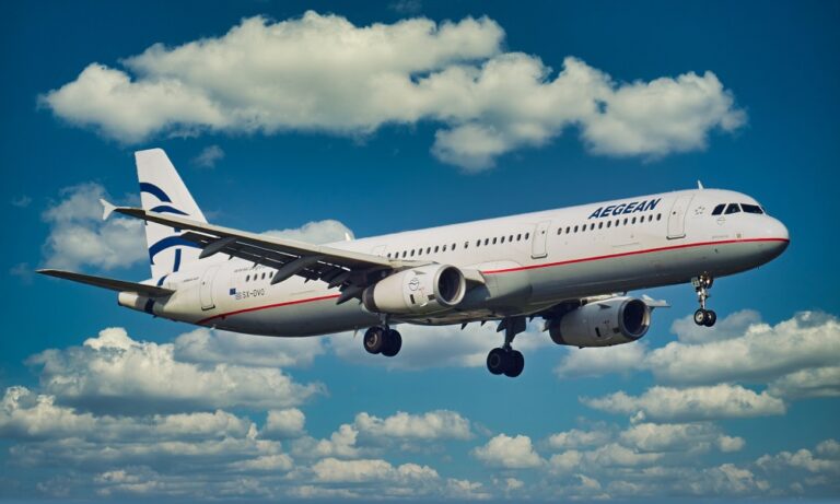 Aegean Airlines Moves to Manchester Airport Terminal 2