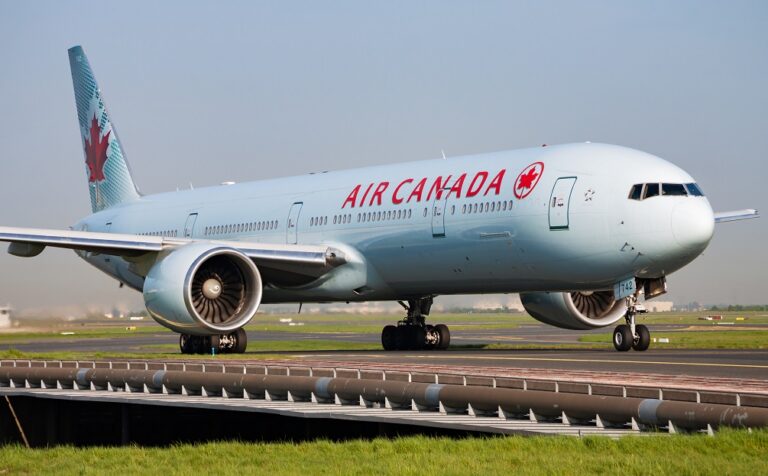 Air Canada Announced Restart of International Destinations