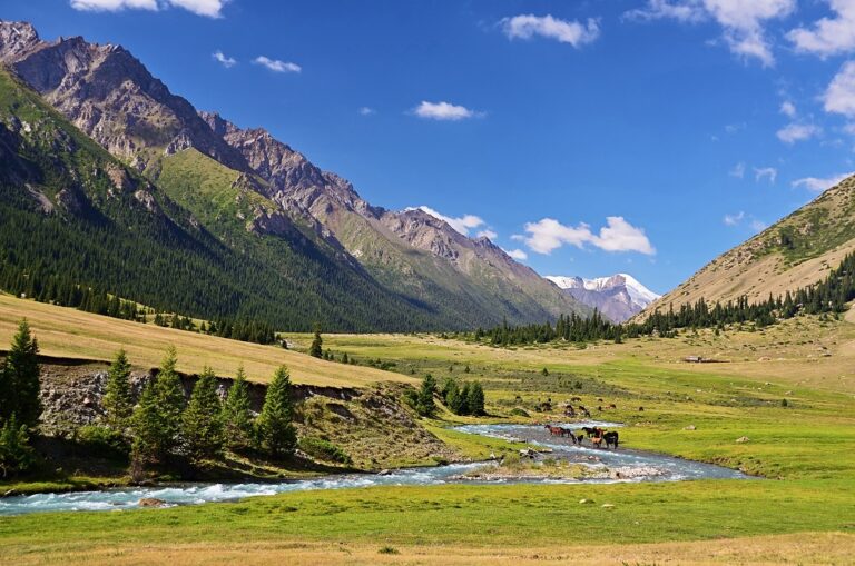 Why Central Asia is the Next Big Hiking Destination