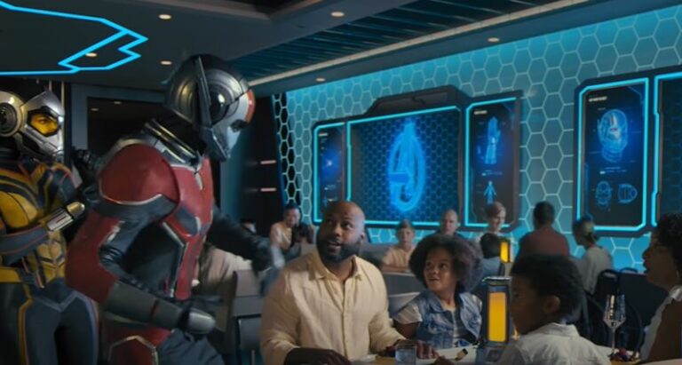 Avengers Themed Restaurant to be Added in Disney Wish Cruise