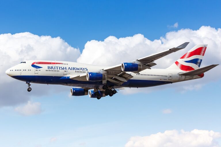 BA Introduces BA.com Online Travel Restrictions Guide