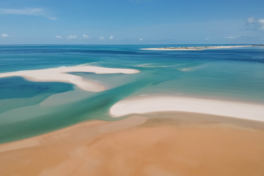 Bazaruto Archipelago, Mozambique