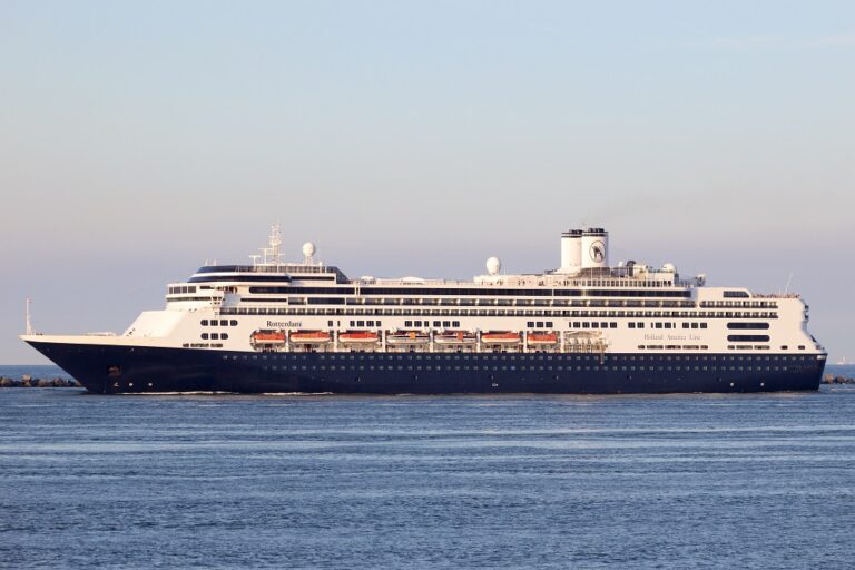 New Fred Olsen Ship Borealis Prepares for Sailing Today