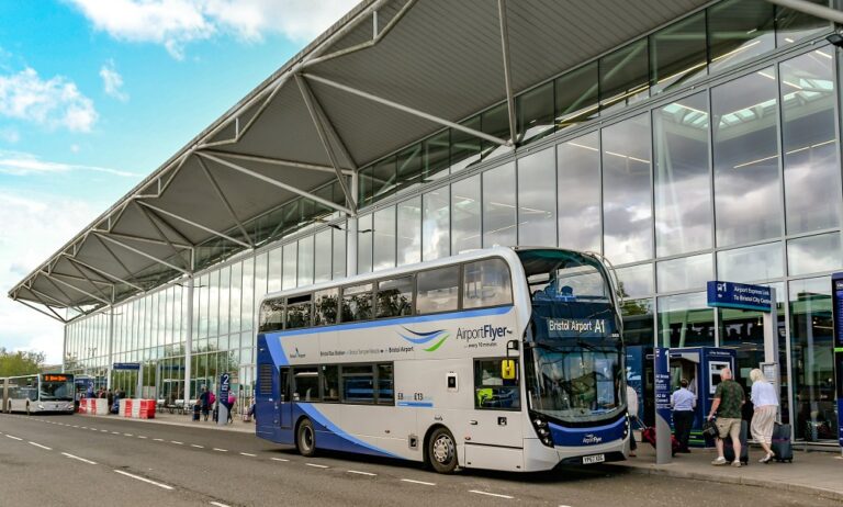Bristol Airport Opens Covid-19 Test Service