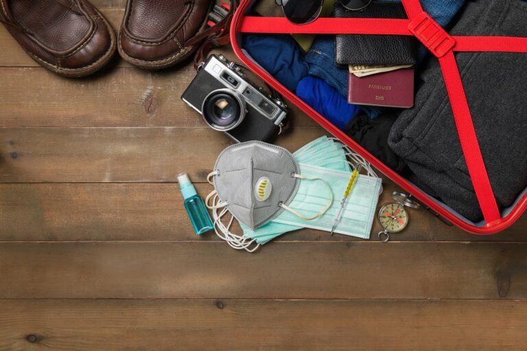 The COVID Carry-On: Everything you Need to Pack for a Safe Holiday
