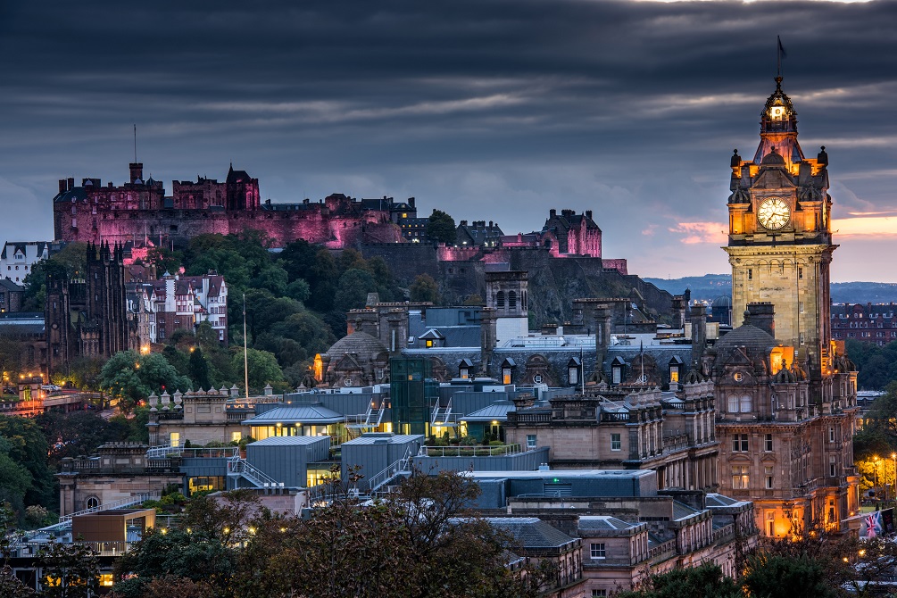 Edinburgh