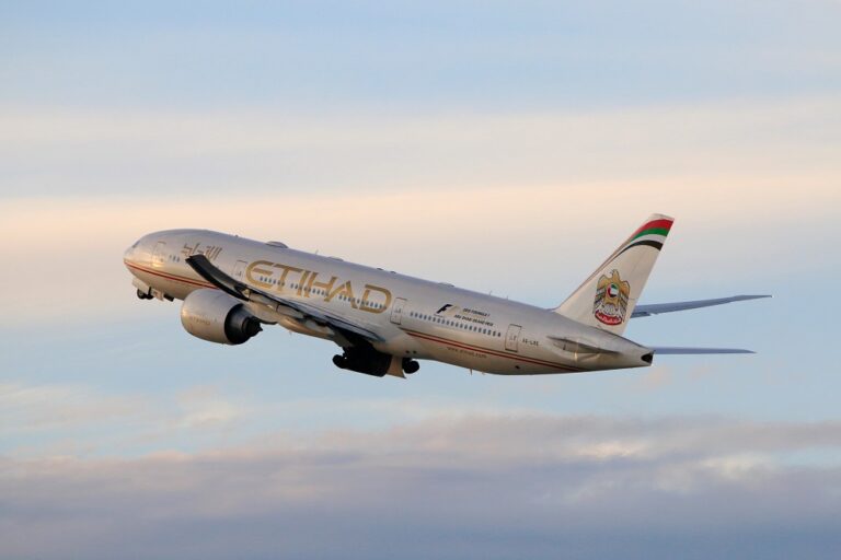 Earn Status Miles For Transferring Points To Etihad Guest