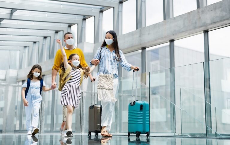 Quarantine-free Travel for Double-Jabbed Travelers to be Implemented