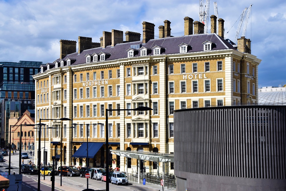 Hotels in london