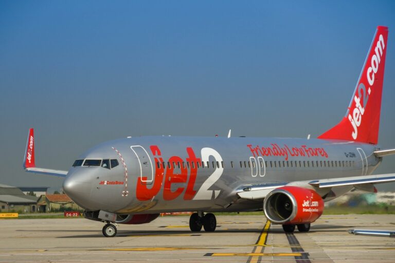 Jet2 to Restart Scotland Amber List Destinations from July 19