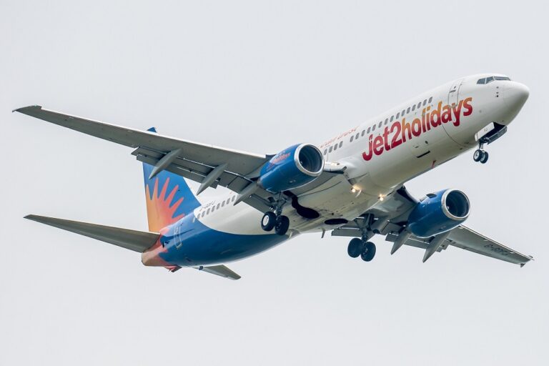 Jet2 Offers Over 7,000 Seats to Canary Islands and Turkey