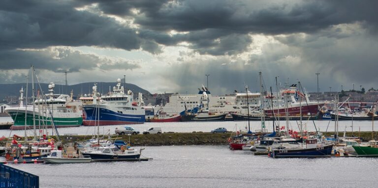 MS Island Sky: First Cruise Ship to Arrive in Scotland Since Pandemic Started