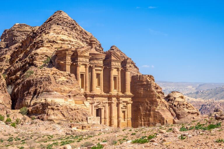 How to plan the perfect visit to Petra, Jordan
