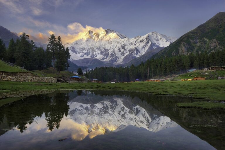 5 Most Beautiful Mountain Towns in Pakistan