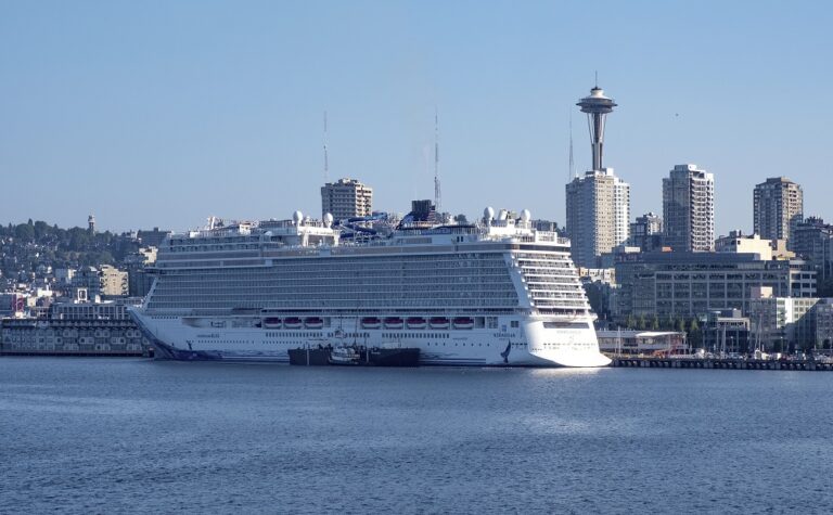 Seattle Celebrates Return of Cruising Season to Alaska
